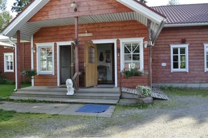 B&B Villa Helmi Ala-Temmes Eksteriør billede