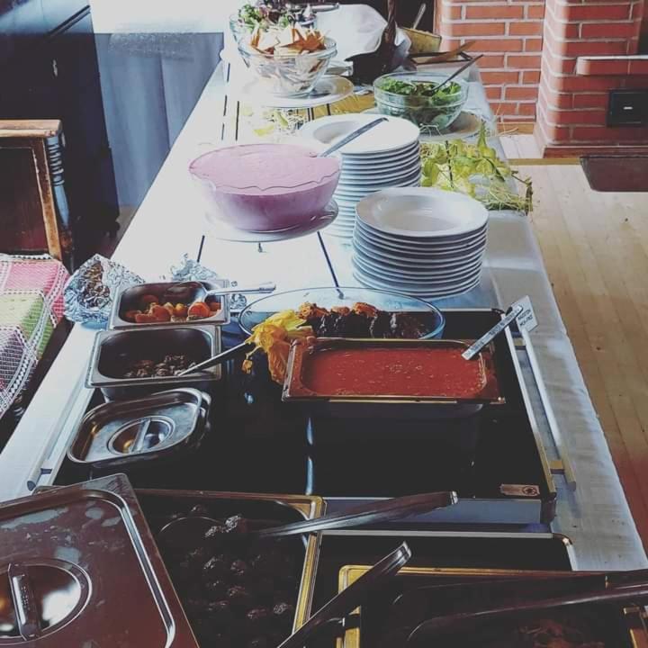 B&B Villa Helmi Ala-Temmes Eksteriør billede