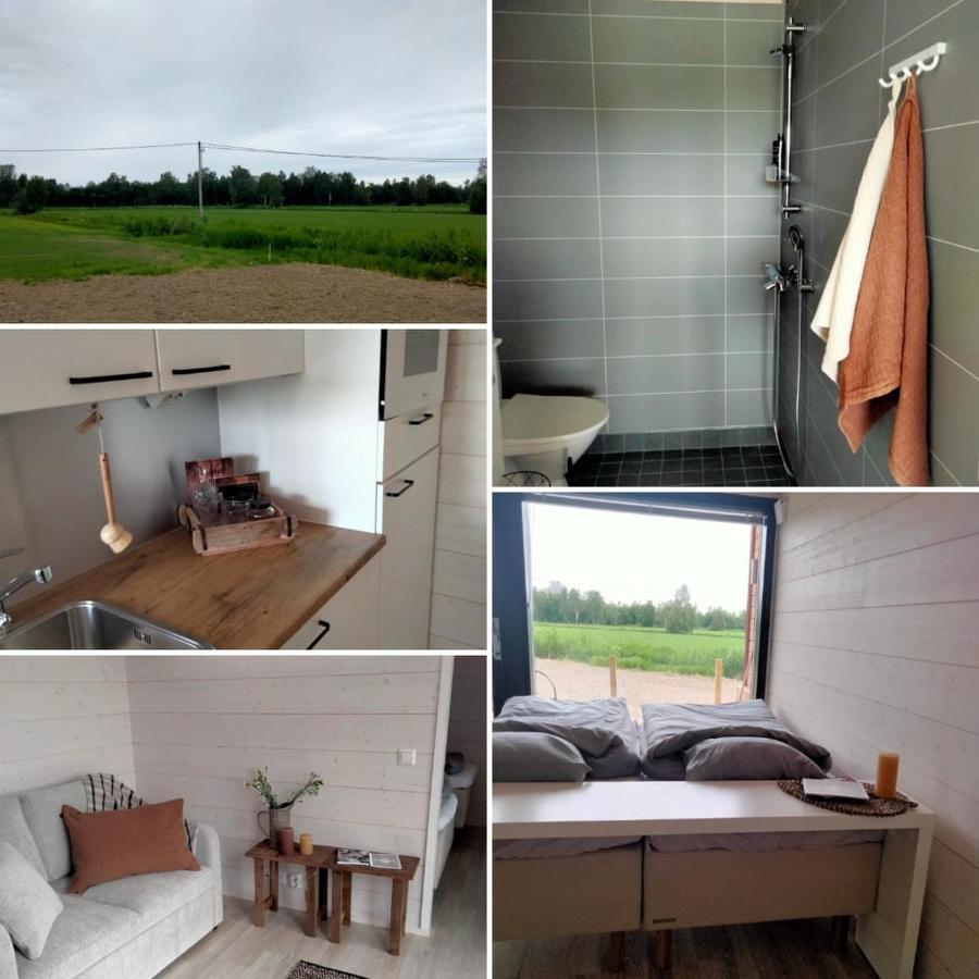 B&B Villa Helmi Ala-Temmes Eksteriør billede