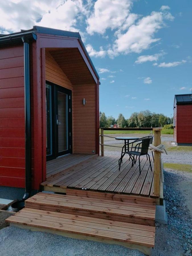 B&B Villa Helmi Ala-Temmes Eksteriør billede