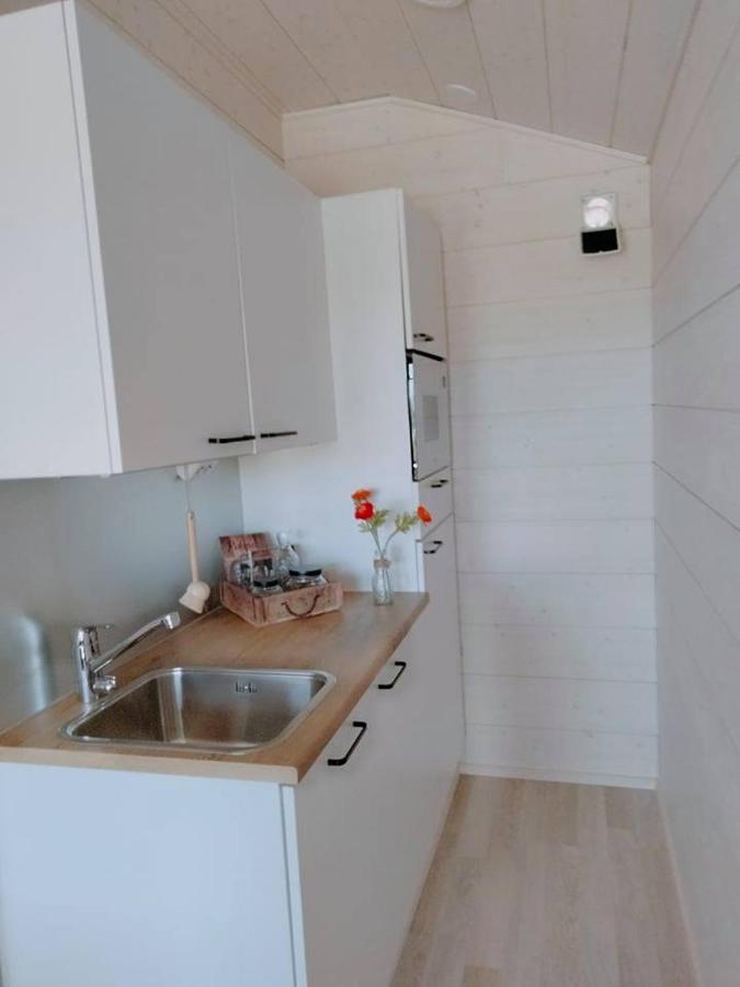 B&B Villa Helmi Ala-Temmes Eksteriør billede