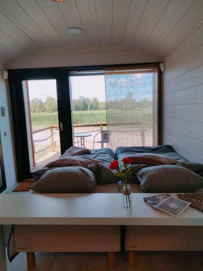 B&B Villa Helmi Ala-Temmes Eksteriør billede