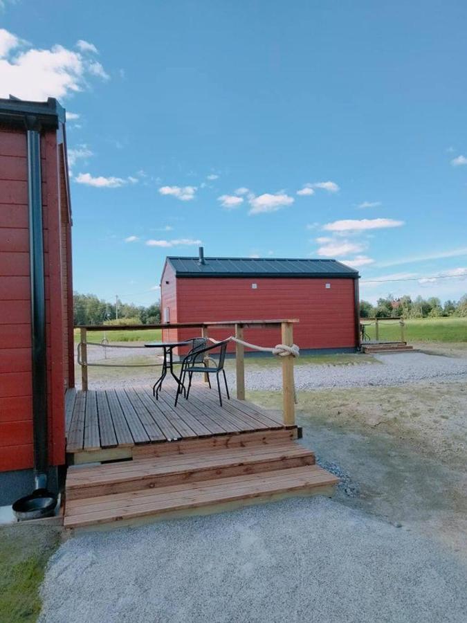 B&B Villa Helmi Ala-Temmes Eksteriør billede
