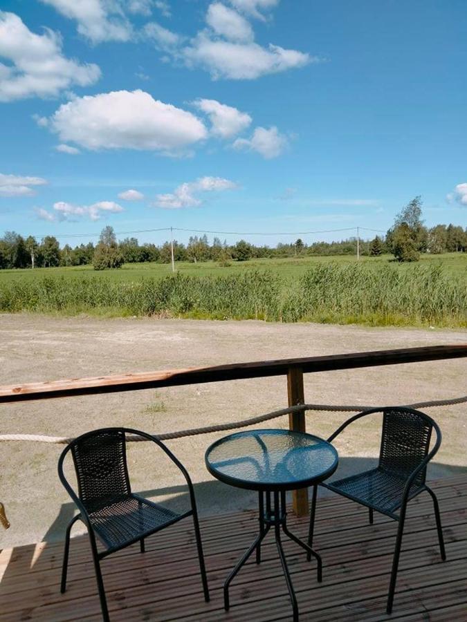 B&B Villa Helmi Ala-Temmes Eksteriør billede