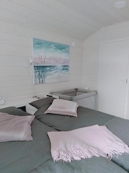 B&B Villa Helmi Ala-Temmes Eksteriør billede