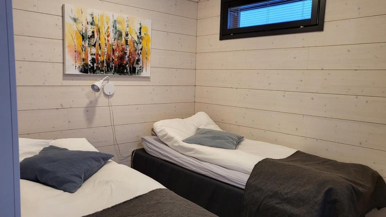 B&B Villa Helmi Ala-Temmes Eksteriør billede