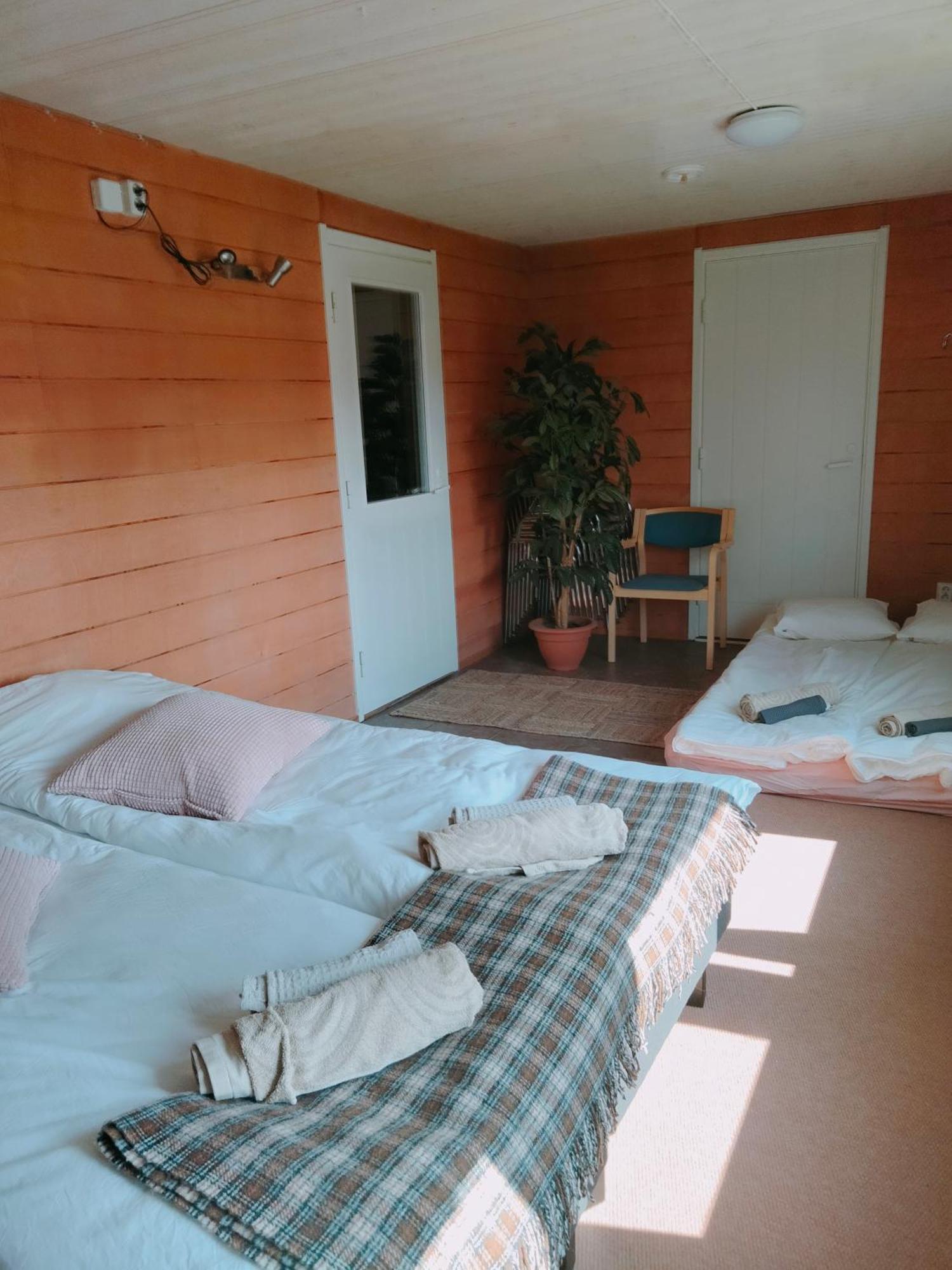 B&B Villa Helmi Ala-Temmes Eksteriør billede