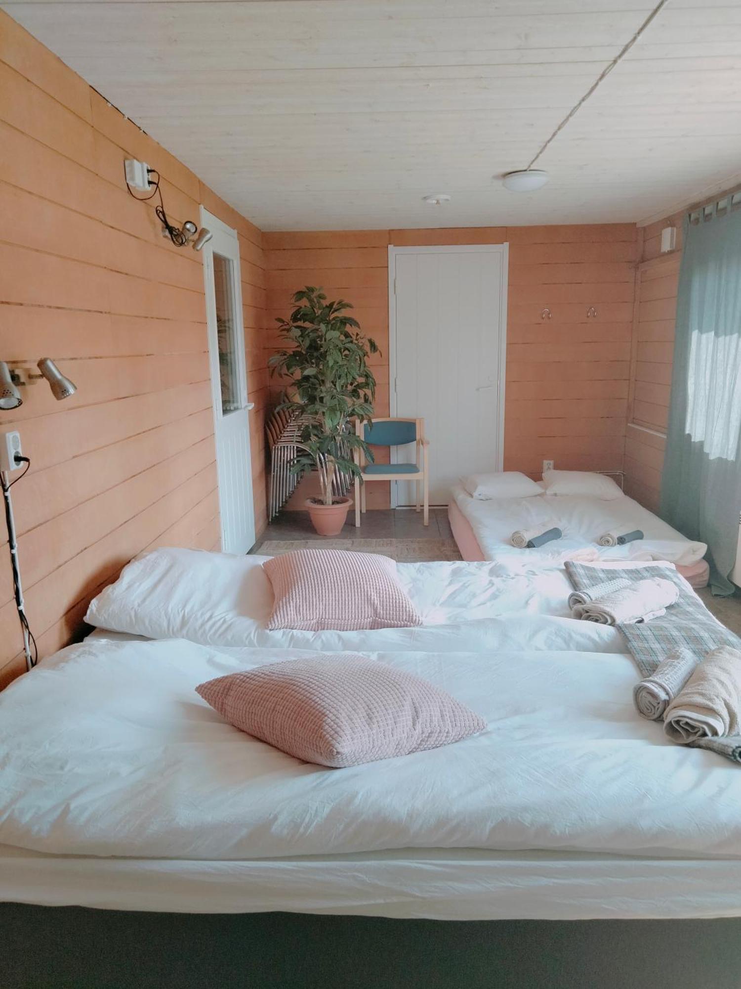 B&B Villa Helmi Ala-Temmes Eksteriør billede